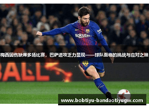 梅西因伤缺席多场比赛，巴萨进攻乏力显现——球队面临的挑战与应对之策